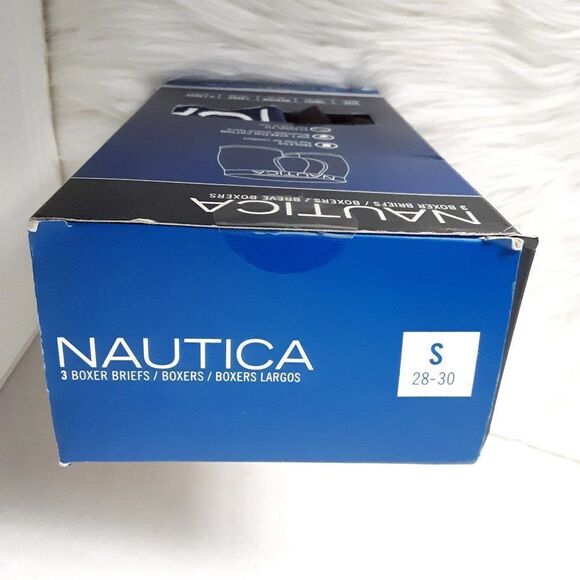 Men's Boxer Size S (28-30)-3pcs - Picture 6 of 6